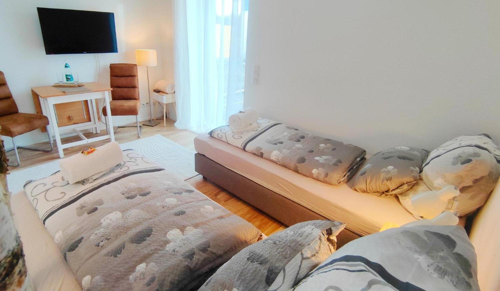 Traumschloesschen Eg Apartment Nossen Exterior foto